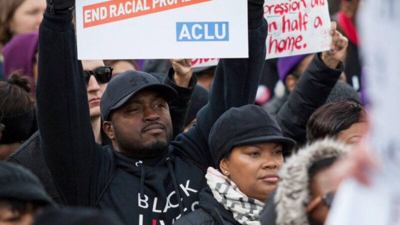 end racial profiling now