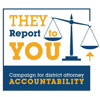 They Report to You campaign logo