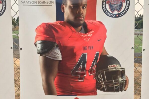 Sampson football photo