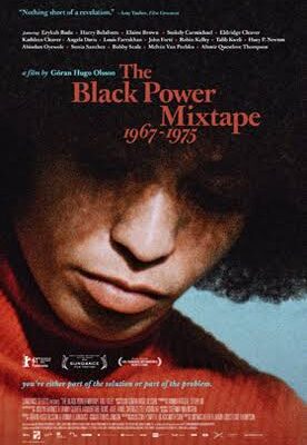 The Black Power Mixtape 1967-1975 Movie Cover
