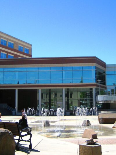 Hillsboro Civic Center