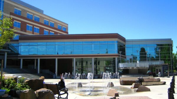 Hillsboro Civic Center