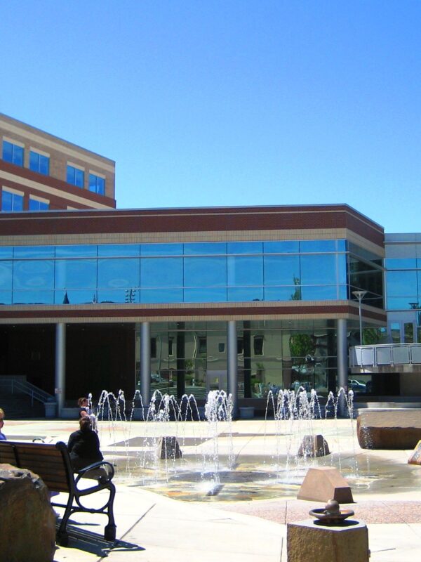 Hillsboro Civic Center