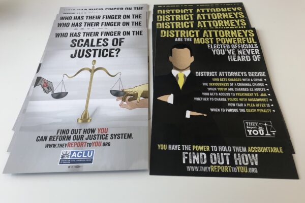 Washington County DA Forum