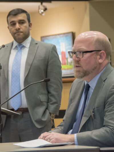 Washington County DA Forum