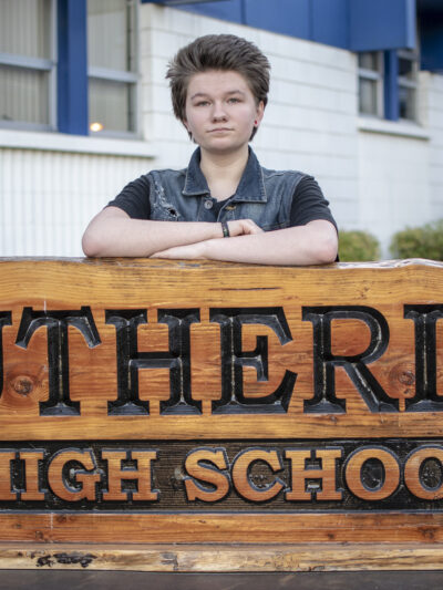 Tyler, Sutherlin High School