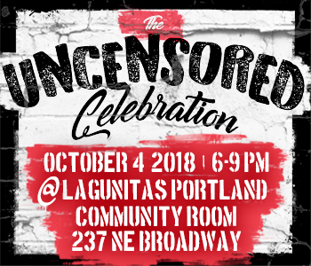 Uncensored Celebration graphic