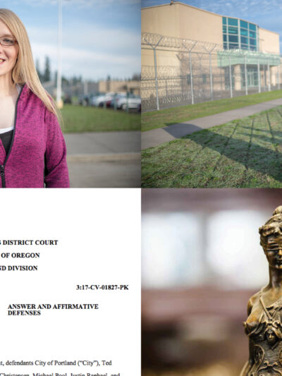 ACLU of Oregon 2018 review