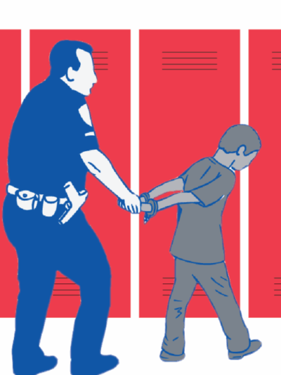 Portland public schools, police