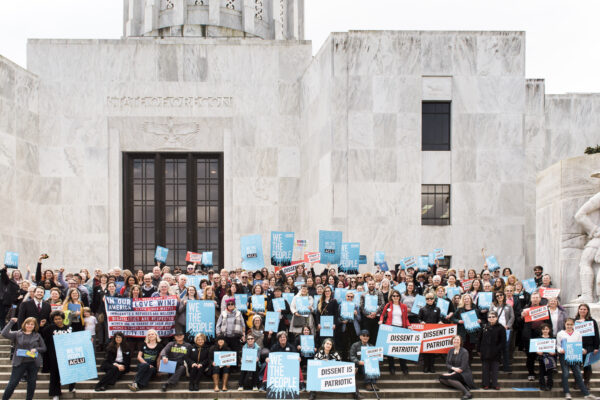oregon state capitol building