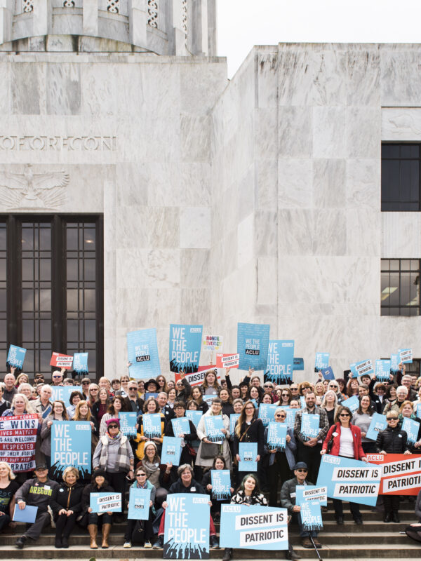 oregon state capitol building