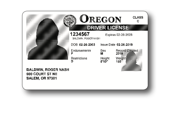 license