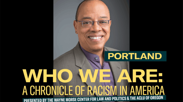 Robinson in Portland