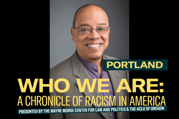 Robinson in Portland