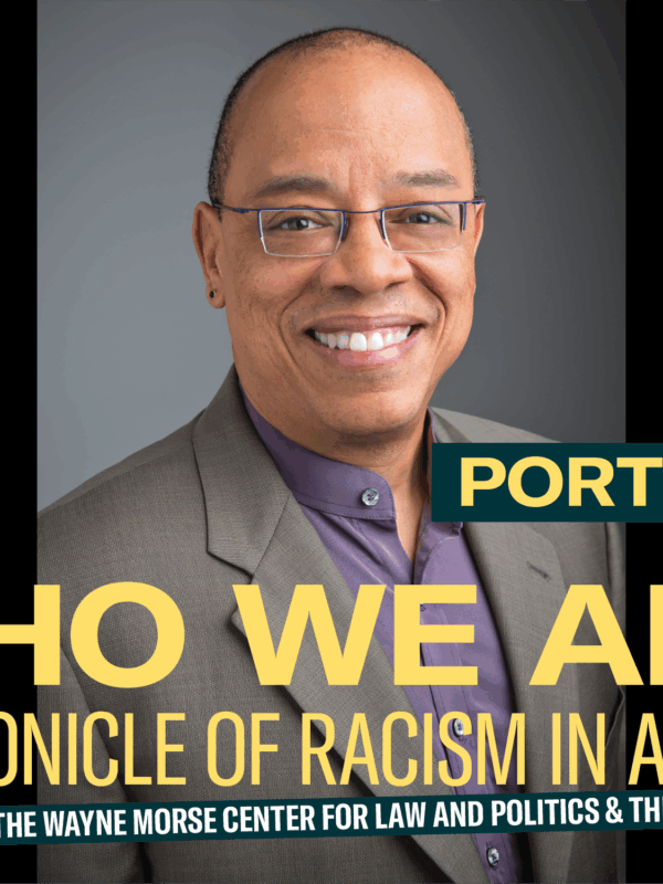 Robinson in Portland