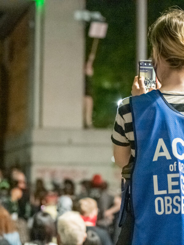 ACLU Legal Observer