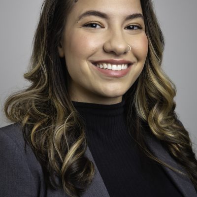 Paige Fernandez headshot