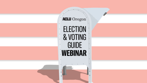 2020 Election & Voting Guide Webinar