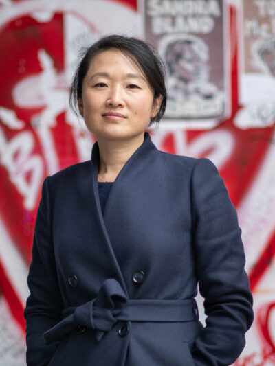 New ACLU of Oregon Executive Director Sandy Chung