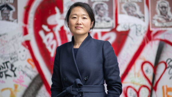 New ACLU of Oregon Executive Director Sandy Chung