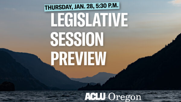 2021 Legislative Session preview