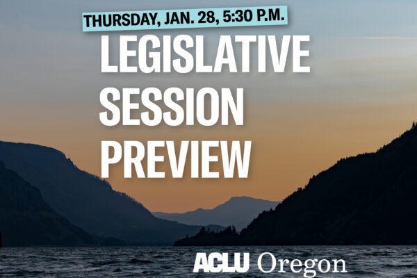 2021 Legislative Session preview
