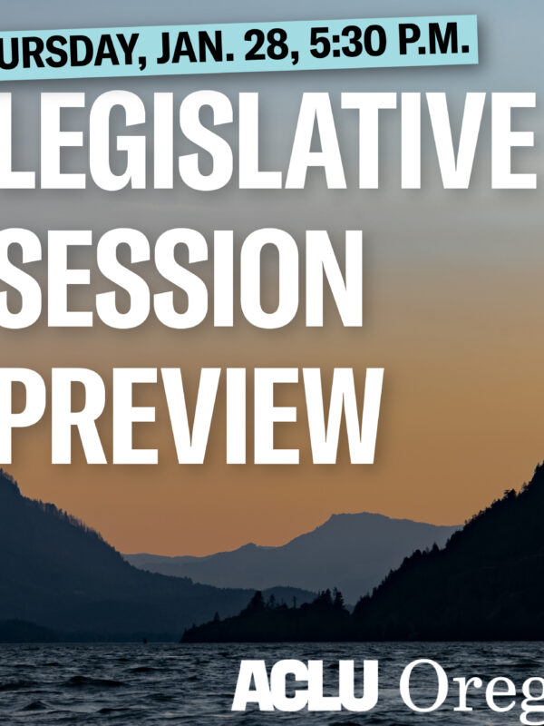 2021 Legislative Session preview