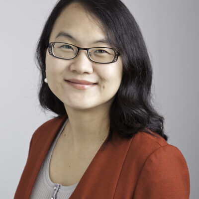 Sandra Park headshot