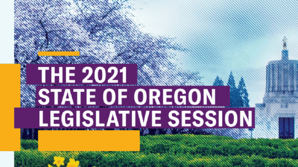 Legislative Session Report