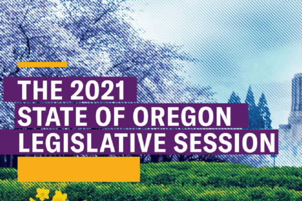 Legislative Session Report