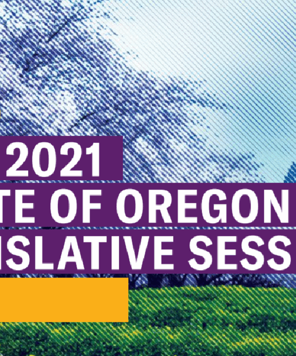 Legislative Session Report