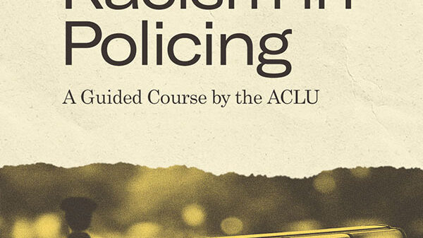 Policing Course Graphic