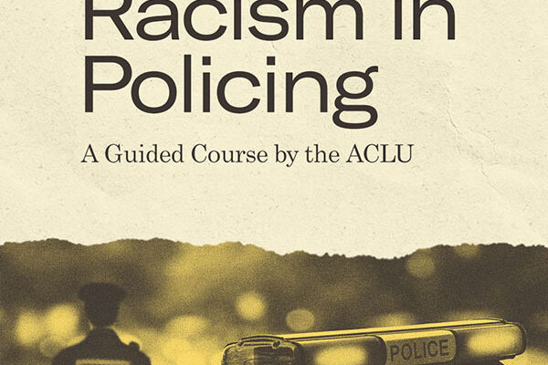 Policing Course Graphic