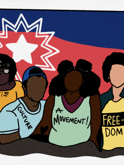 Honor celebrate and support in our communities: Juneteenth 2022