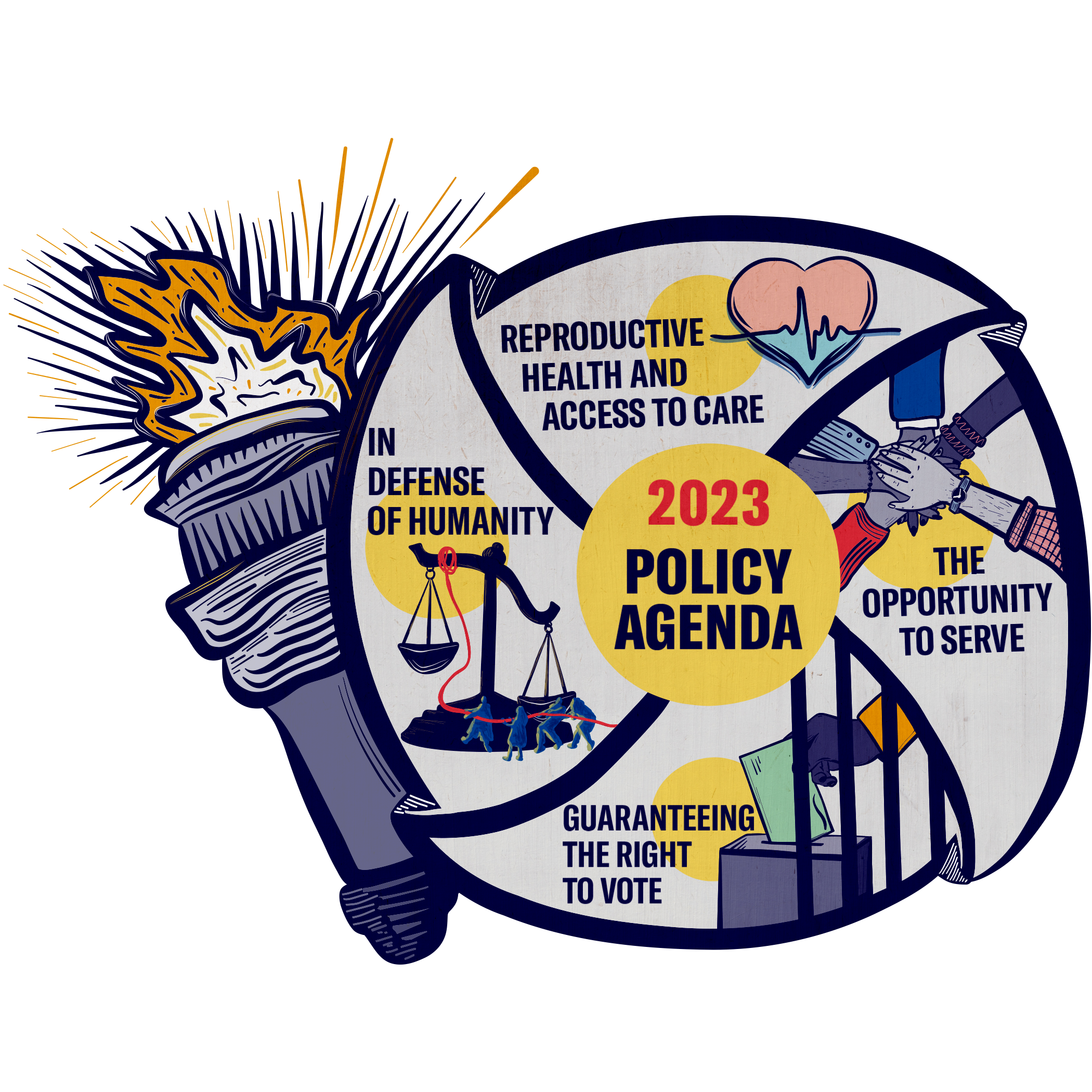 2023 Policy Agenda _ ACLU Oregon