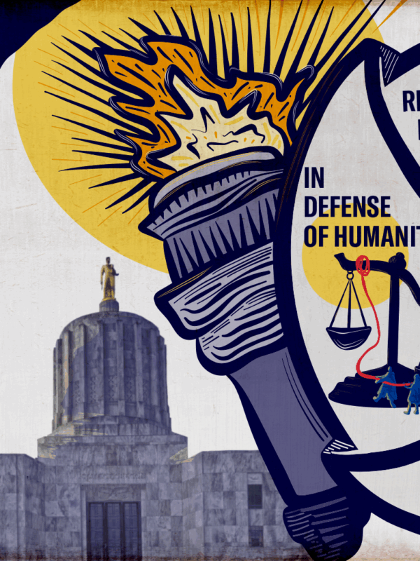 2023 State of Oregon Legislative Session Policy Agenda