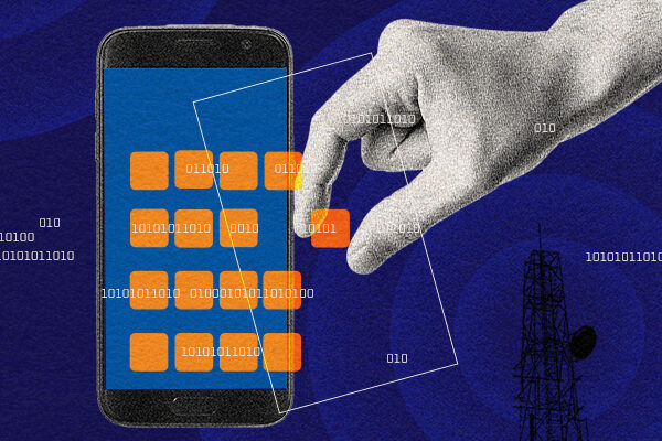 Digital surveillance