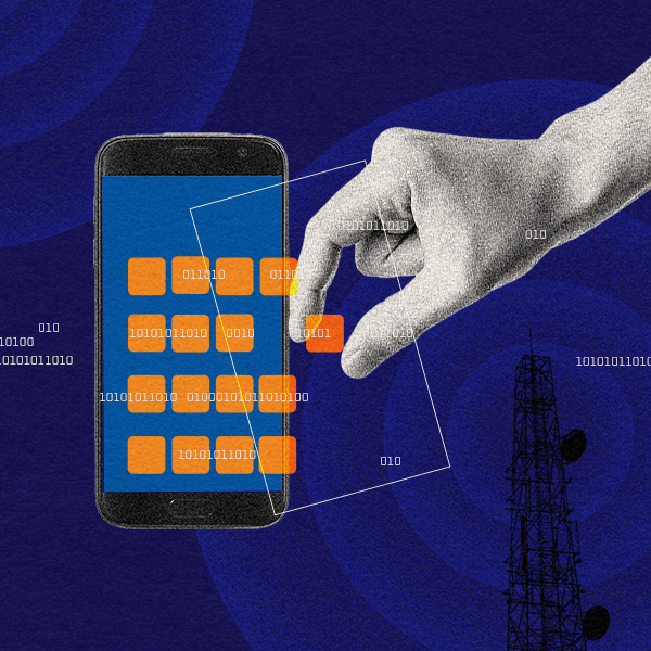 Digital surveillance