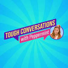 Tough Conversations with Peppermint screen image