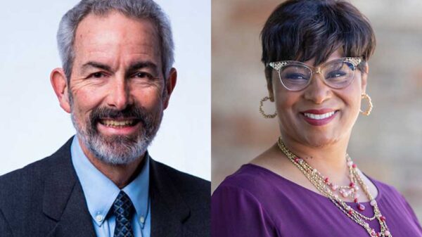 Legislators Rep. Janelle Bynum and Sen. Floyd Prozanski