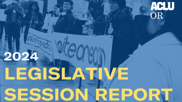 2024 Legislative Session Report