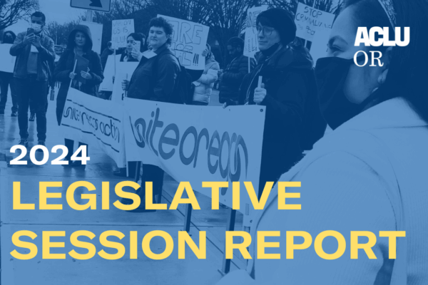 2024 Legislative Session Report