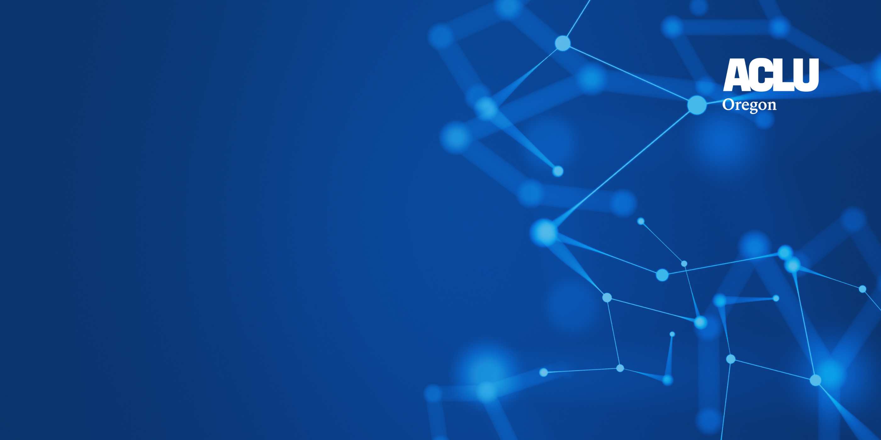 Image of a blue digital style background