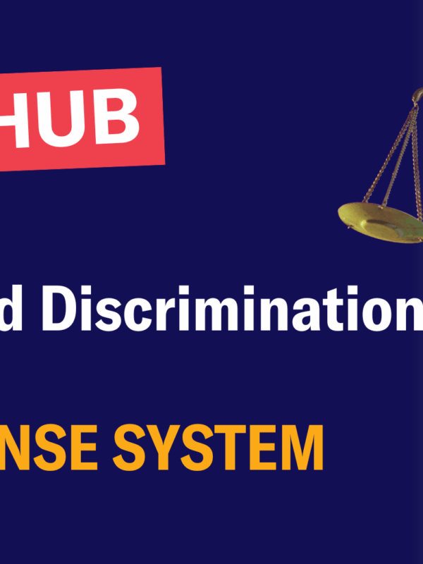Update Hub: Fighting Gender-Based Discrimination in the Public Defense System