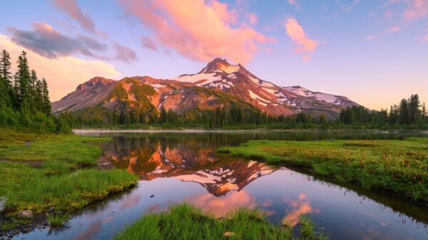 Oregon landscape