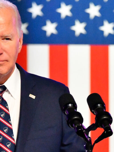 A photo of Joe Biden.