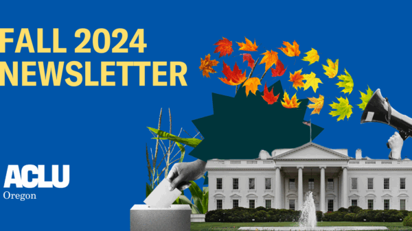 Fall 2024 Newsletter