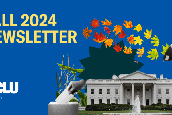 Fall 2024 Newsletter