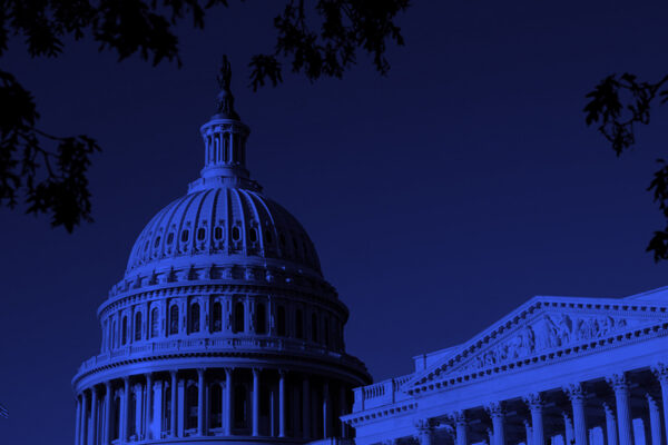 Picture of the Capitol.