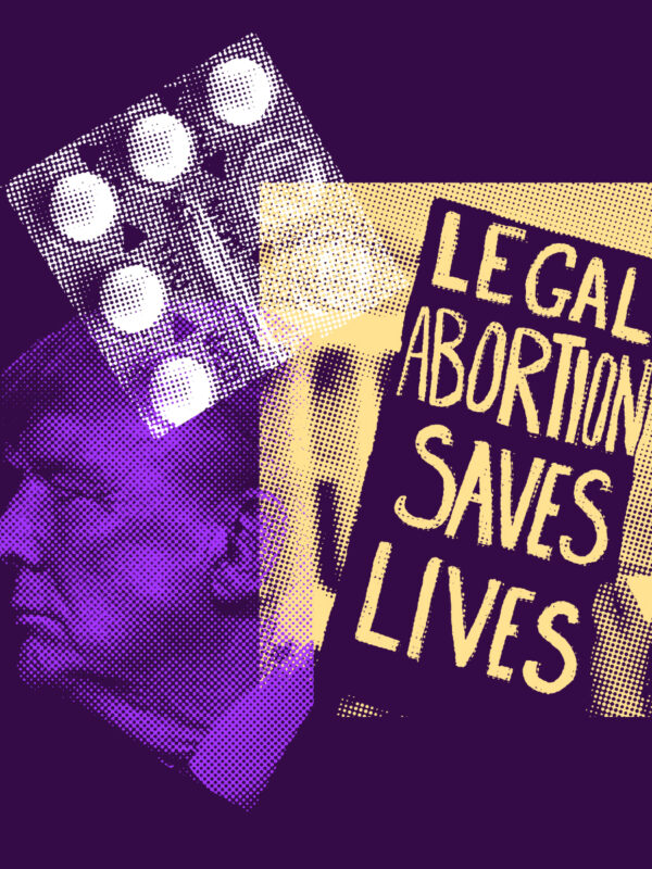 Legal Abortion Saves Lives